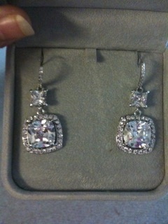 I'd love to see your earrings! :  wedding earrings chandelier accessories accessorizing Earrings67