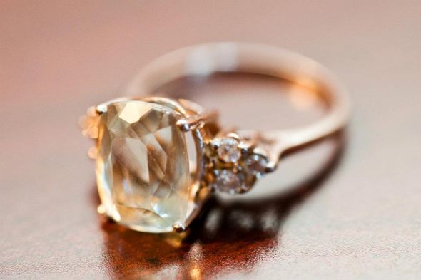 Mini pro pic recap of our 10/7 fall-themed wedding! :  wedding Momsring