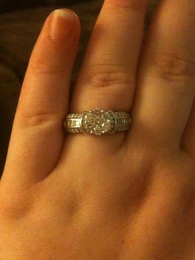 Why do you LOVE your e-ring? :  wedding Photo987