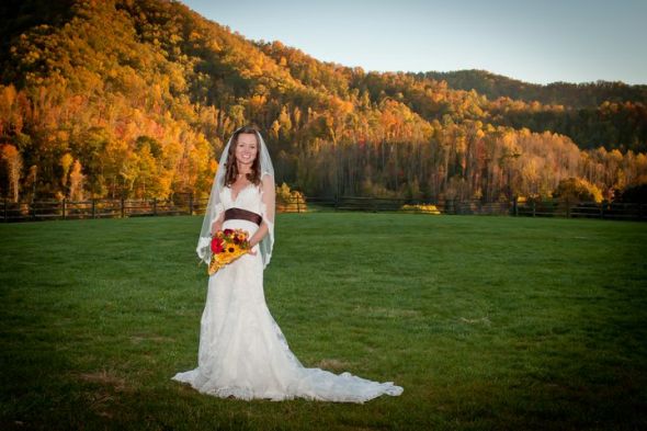 real brides wearing allure 8634? : wedding allure 8634 1 dress lace Wedding Dress