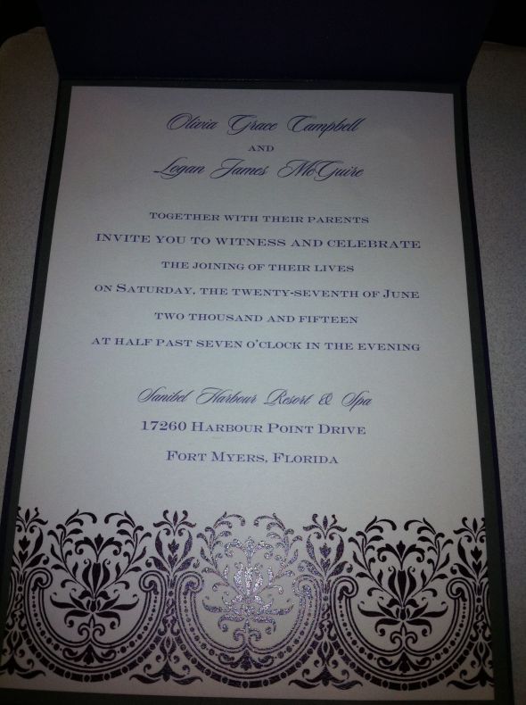 Where can I find a Victorian Lace graphic to add to my DIY fan programs?? :  wedding invitations programs victorian diy Victorian Invite