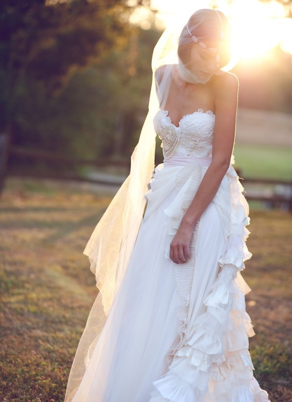 Indie Bride Dresses