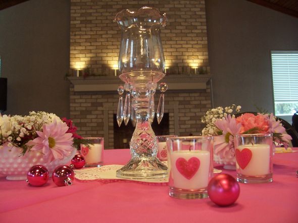 Post pictures of your DIY Table Centerpieces!! :  wedding centerpieces tables reception 100 4705