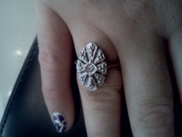 how much do you think itd cost to have a ring custom made? : wedding IMG 20110922 132839