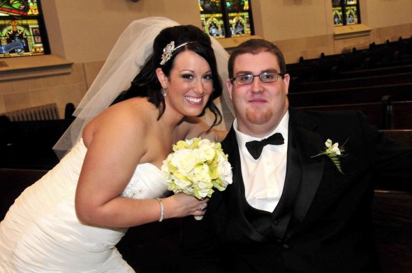 Makeup inspiration for brunette/brown-eyed bride? :  wedding  DS34119