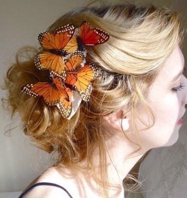 Ideas on how to incorporate butterfly into wedding day ensemble wedding 