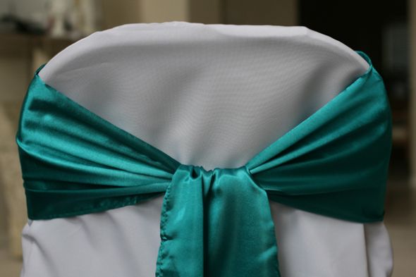 Chocolate and Turquoise Wedding Decor Needed for September 4th 
