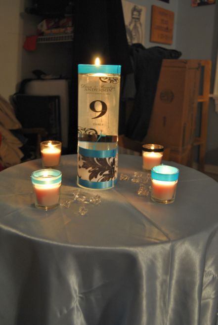 HELP with non floral centerpiece! : wedding nonfloral centerpiece Old3