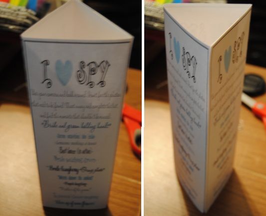 iSpy tents :  wedding teal black navy ivory silver diy reception Q2