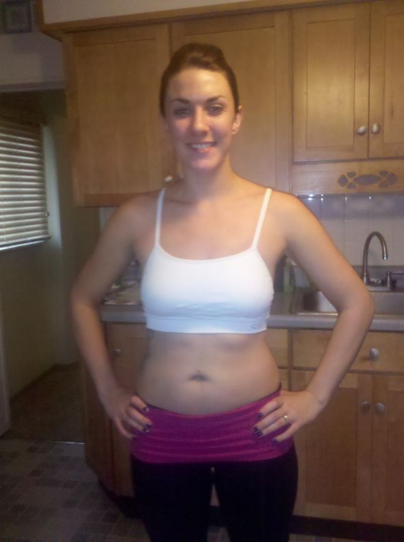 GOOOOOOOOAAAAAAAALLLLLLLLLLLL!!!!!!!!!!!! : wedding weight watchers 10 26 Front