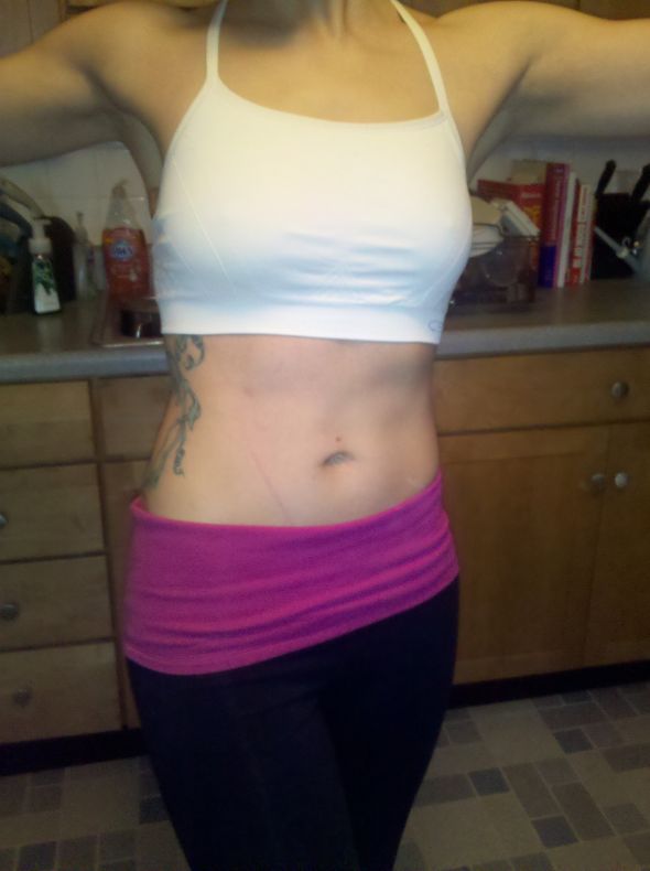 GOOOOOOOOAAAAAAAALLLLLLLLLLLL!!!!!!!!!!!! : wedding weight watchers 12 12 Body Builder Pose