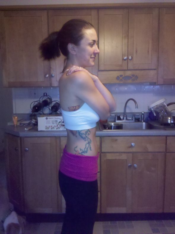 GOOOOOOOOAAAAAAAALLLLLLLLLLLL!!!!!!!!!!!! : wedding weight watchers 12 12 Side