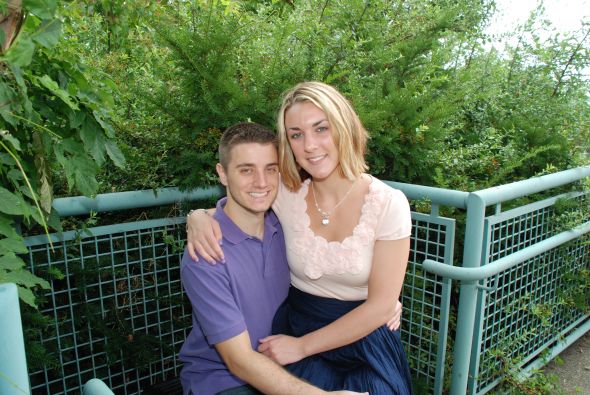 bee intros! (oct/nov '10 edition) :  wedding Before