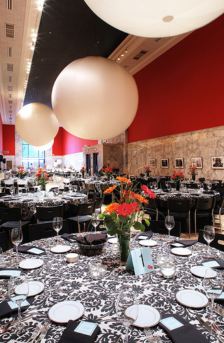 What is your favorite element of your wedding? :  wedding Grand Hall 1