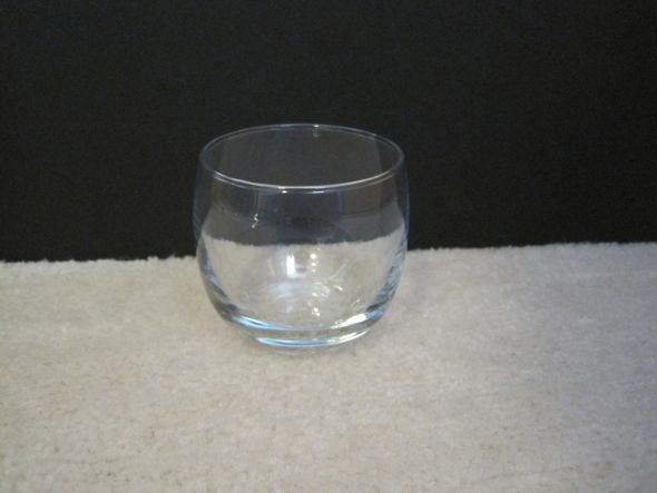 74 glass votive holders-$55 for all of it including shipping : wedding glass votive vase candle 003