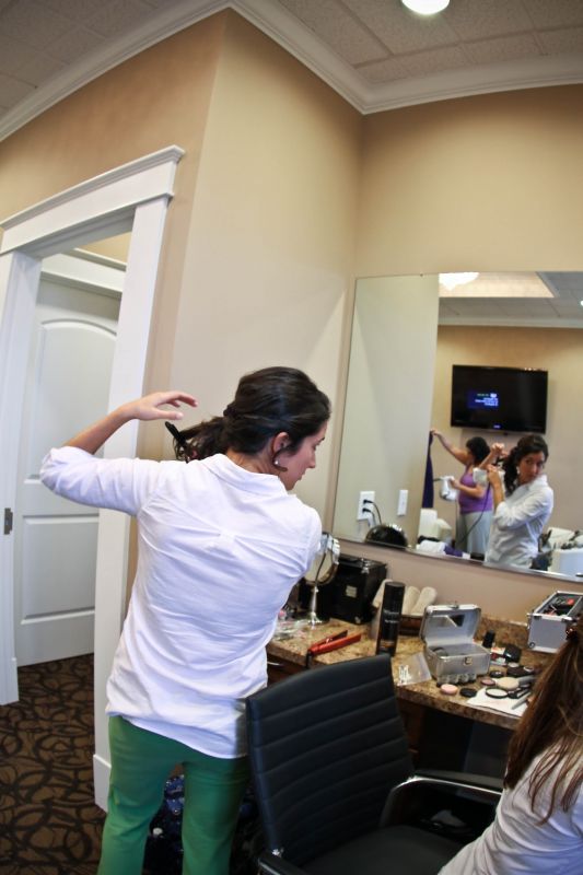 **10/22/11 Recap...getting ready** :  wedding getting ready ohio 041