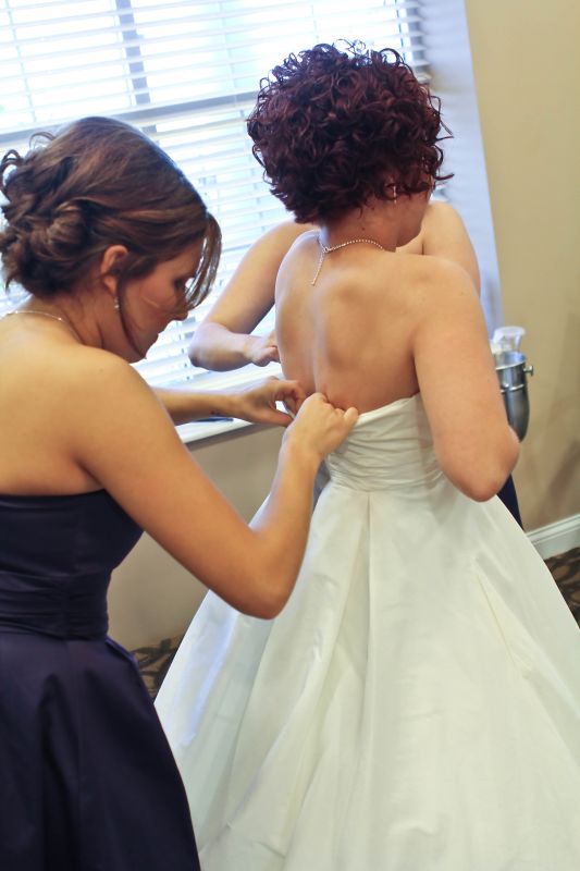 **10/22/11 Recap...getting ready** :  wedding getting ready ohio 096 1