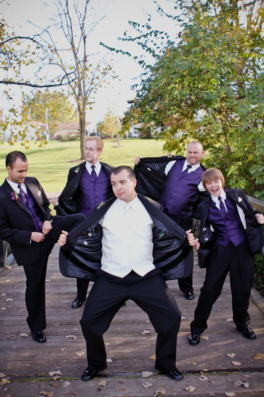 *10/22/11 Recap-Bridal Party Pics...the boys* :  wedding groomsmen ohio 1086b