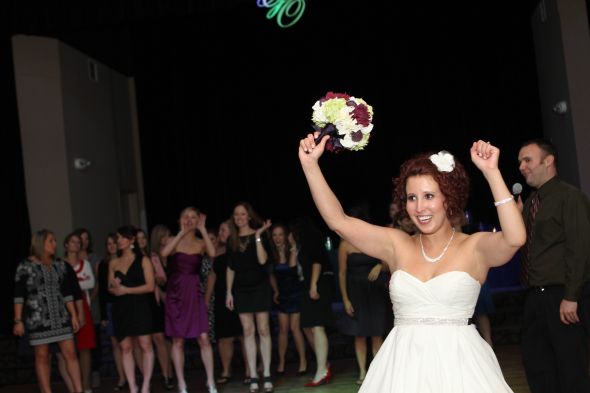 *10/22/11 Recap-The reception!!* :  wedding reception ohio 11 3