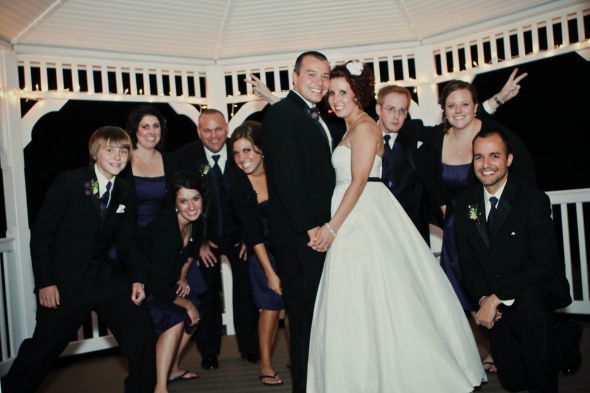 *10/22/11 Recap-Bridal Party Pics...all of us* :  wedding bridal party ohio 16