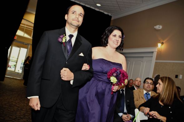*10/22/11 Recap-The ceremony* :  wedding ceremony ohio 24