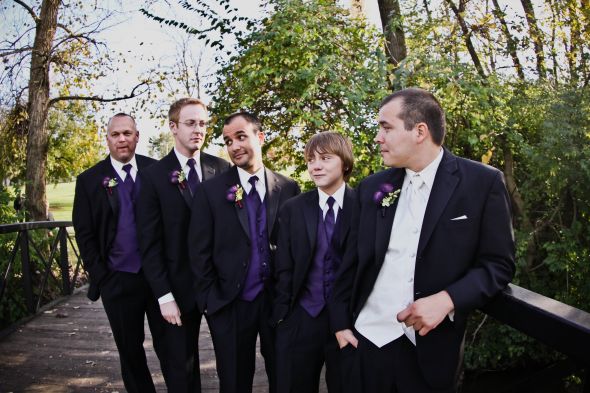 *10/22/11 Recap-Bridal Party Pics...the boys* :  wedding groomsmen ohio 258
