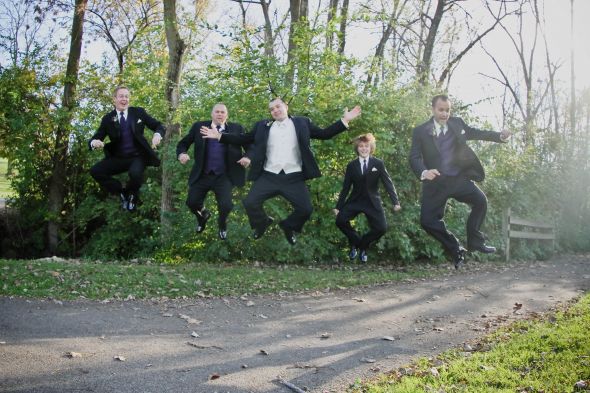 *10/22/11 Recap-Bridal Party Pics...the boys* :  wedding groomsmen ohio 268