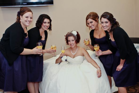 **10/22/11 Recap...getting ready** :  wedding getting ready ohio 273
