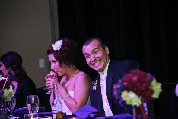 *10/22/11 Recap-The reception!!* :  wedding reception ohio 2 2