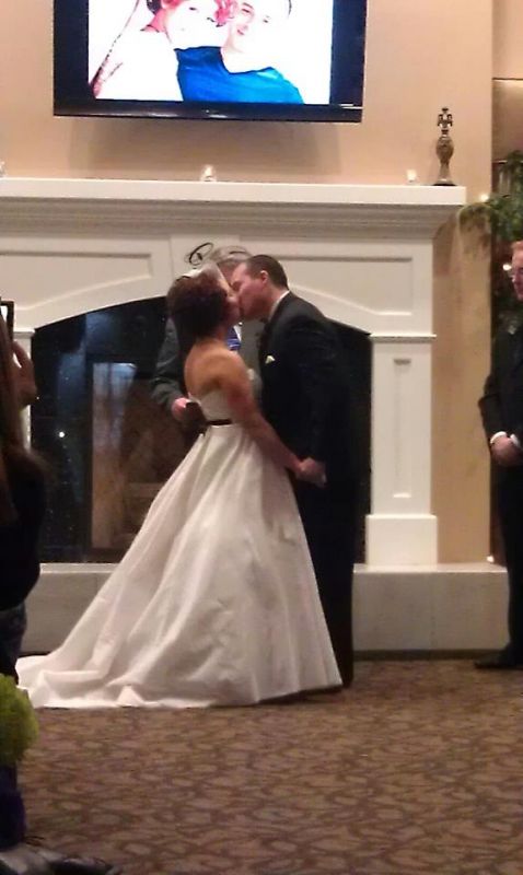 Need Suggestions On Dresses For A 5 ft. Tall Bride :) :  wedding dress for short bride 312284 2105681049170 1459839438 31879080 611236653 N
