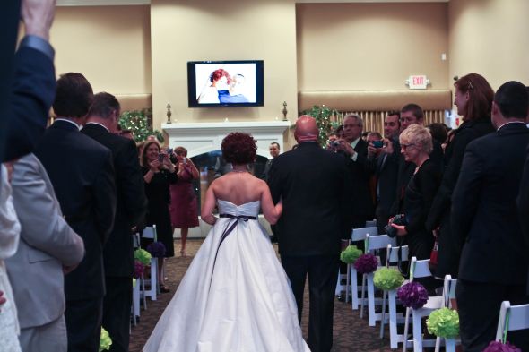 *10/22/11 Recap-The ceremony* :  wedding ceremony ohio 36a