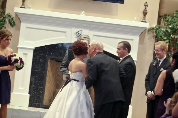 *10/22/11 Recap-The ceremony* :  wedding ceremony ohio 36c