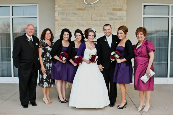 *10/22/11 Recap...Family portraits* :  wedding family ohio 440