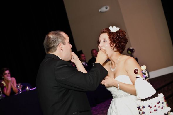 *10/22/11 Recap-The reception!!* :  wedding reception ohio 4 6