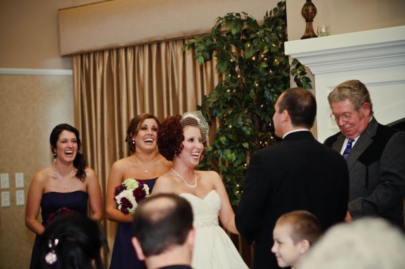 *10/22/11 Recap-The ceremony* :  wedding ceremony ohio 54