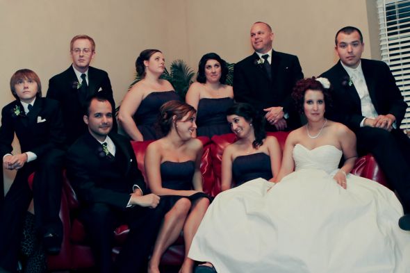 *10/22/11 Recap-Bridal Party Pics...all of us* :  wedding bridal party ohio 7