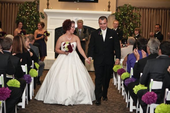 *10/22/11 Recap-The ceremony* :  wedding ceremony ohio 70