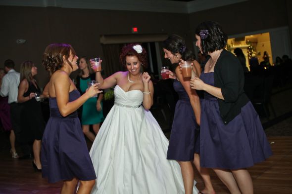 *10/22/11 Recap-The reception!!* :  wedding reception ohio 809