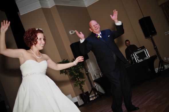 *10/22/11 Recap-The reception!!* :  wedding reception ohio 8 4