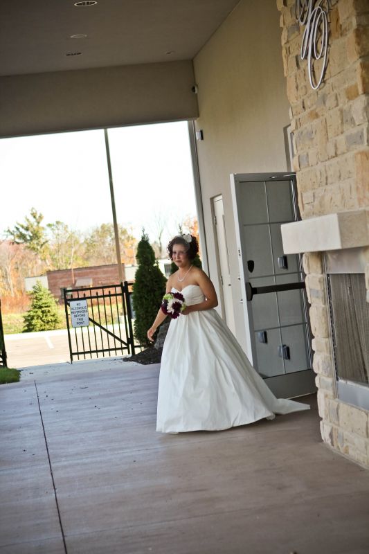 *10/22/11 Recap...first look* :  wedding first look ohio F3c