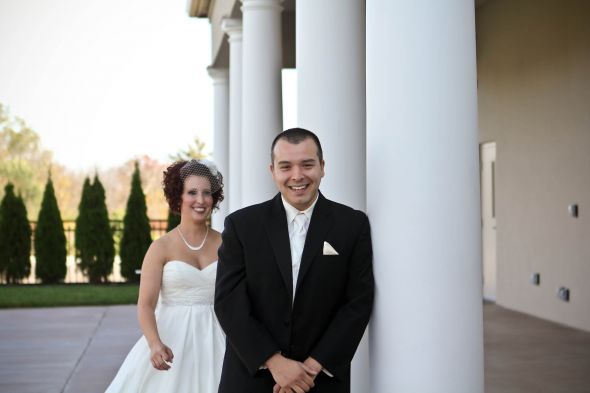 *10/22/11 Recap...first look* :  wedding first look ohio F5b