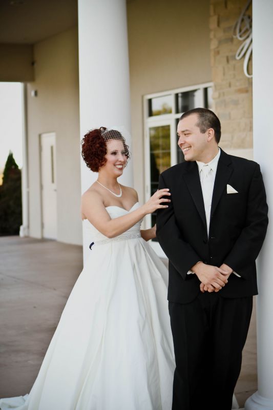 *10/22/11 Recap...first look* :  wedding first look ohio F6