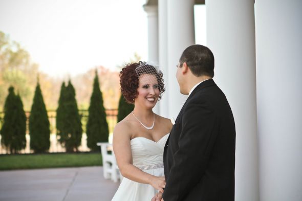 *10/22/11 Recap...first look* :  wedding first look ohio F7