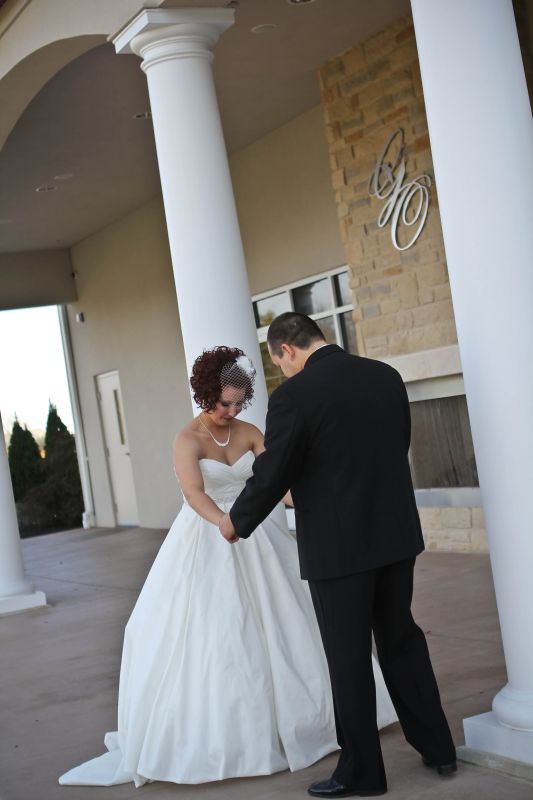 *10/22/11 Recap...first look* :  wedding first look ohio F8