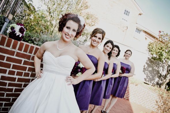 *10/22/11 Recap-Bridal Party Pics...the girls* :  wedding bridal party ohio G11