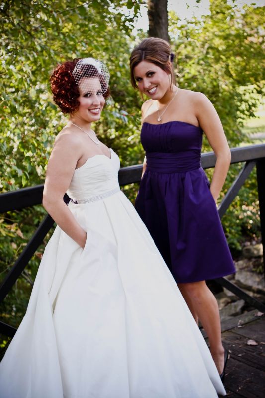 *10/22/11 Recap-Bridal Party Pics...the girls* :  wedding bridal party ohio G31