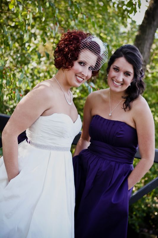 *10/22/11 Recap-Bridal Party Pics...the girls* :  wedding bridal party ohio G34