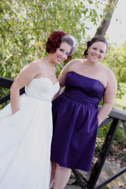 *10/22/11 Recap-Bridal Party Pics...the girls* :  wedding bridal party ohio G37