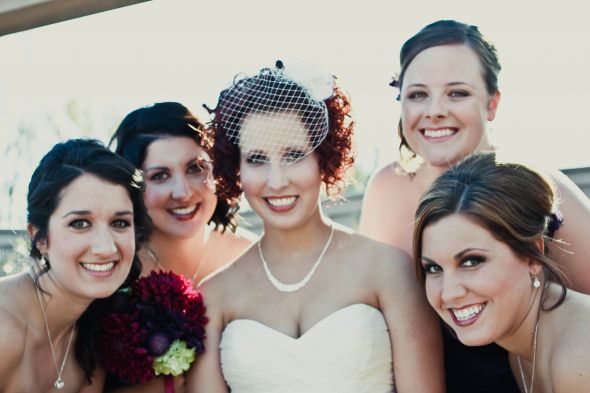 *10/22/11 Recap-Bridal Party Pics...the girls* :  wedding bridal party ohio G4