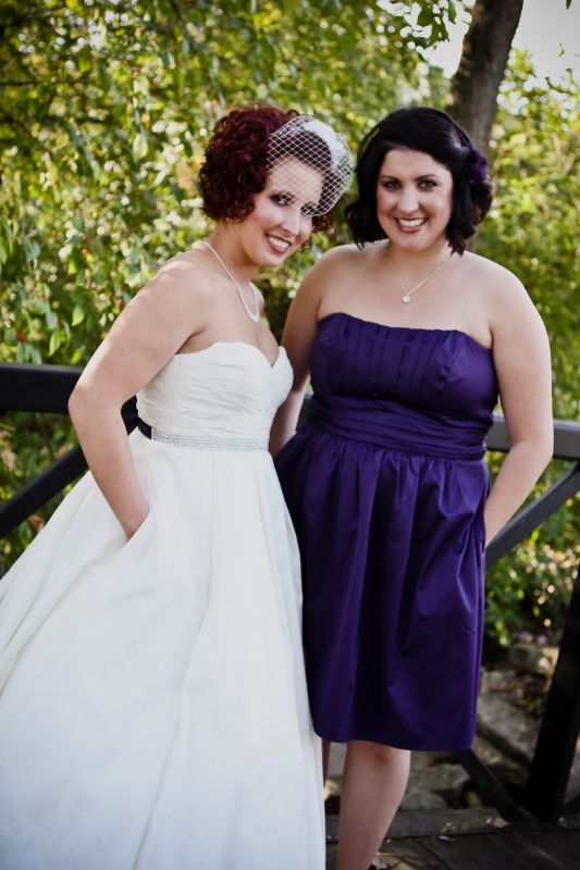 *10/22/11 Recap-Bridal Party Pics...the girls* :  wedding bridal party ohio G41